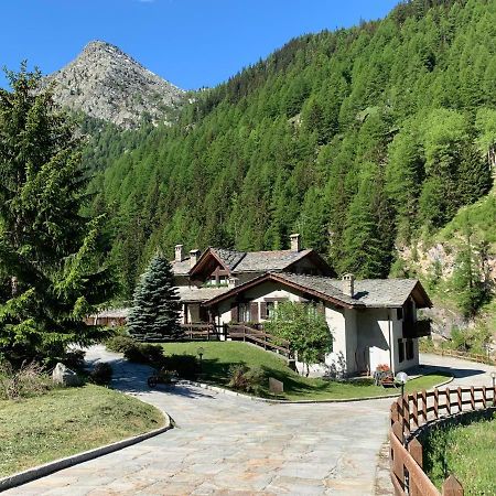 Vila Agriturismo Lo Mayen Maisonasse Exteriér fotografie